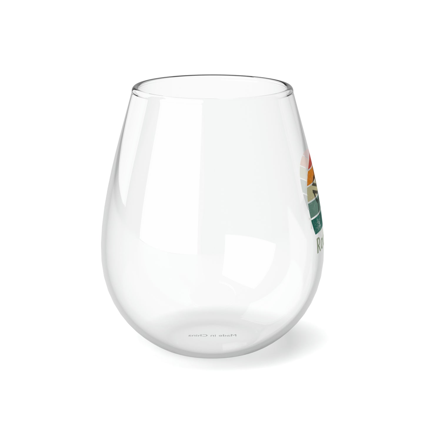 Stemless Wine Glass, 11.75oz