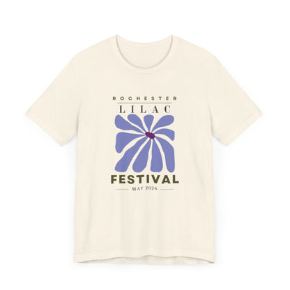 Lilac Fest Tee