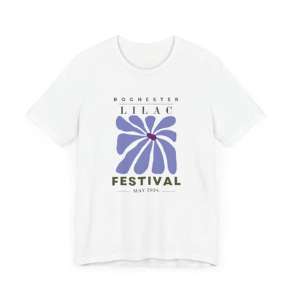 Lilac Fest Tee