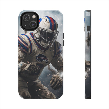 Tough Phone Cases Space Buff