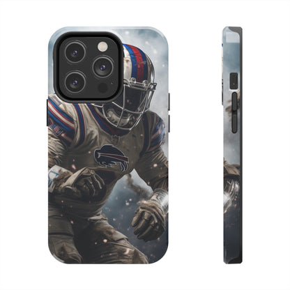 Tough Phone Cases Space Buff