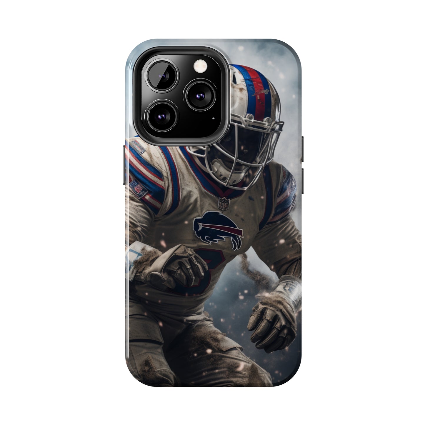 Tough Phone Cases Space Buff