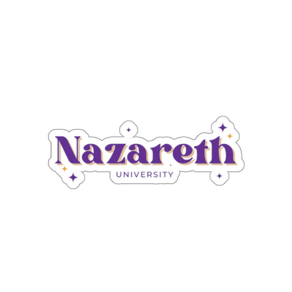 Naz U Kiss-Cut Stickers