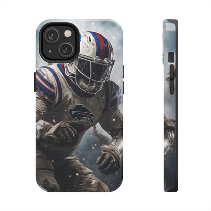 Tough Phone Cases Space Buff