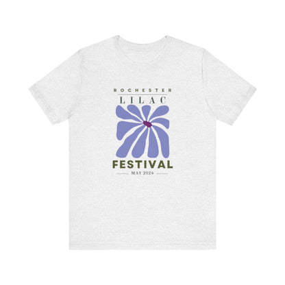 Lilac Fest Tee