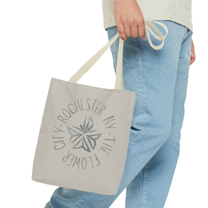 ROC - Flower City Tote Bag