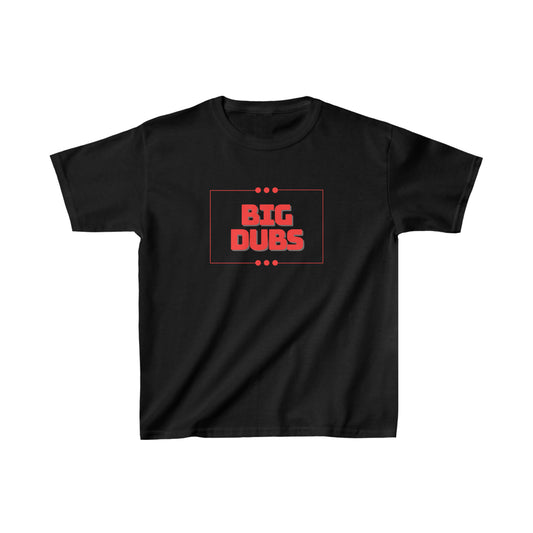 Kids Heavy Cotton™ Big Dubs Tee