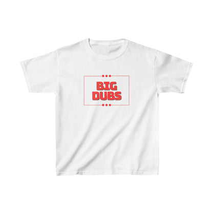 Kids Heavy Cotton™ Big Dubs Tee