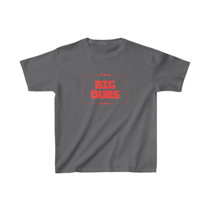 Kids Heavy Cotton™ Big Dubs Tee