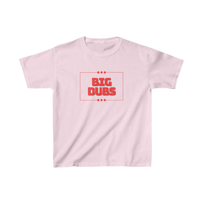 Kids Heavy Cotton™ Big Dubs Tee