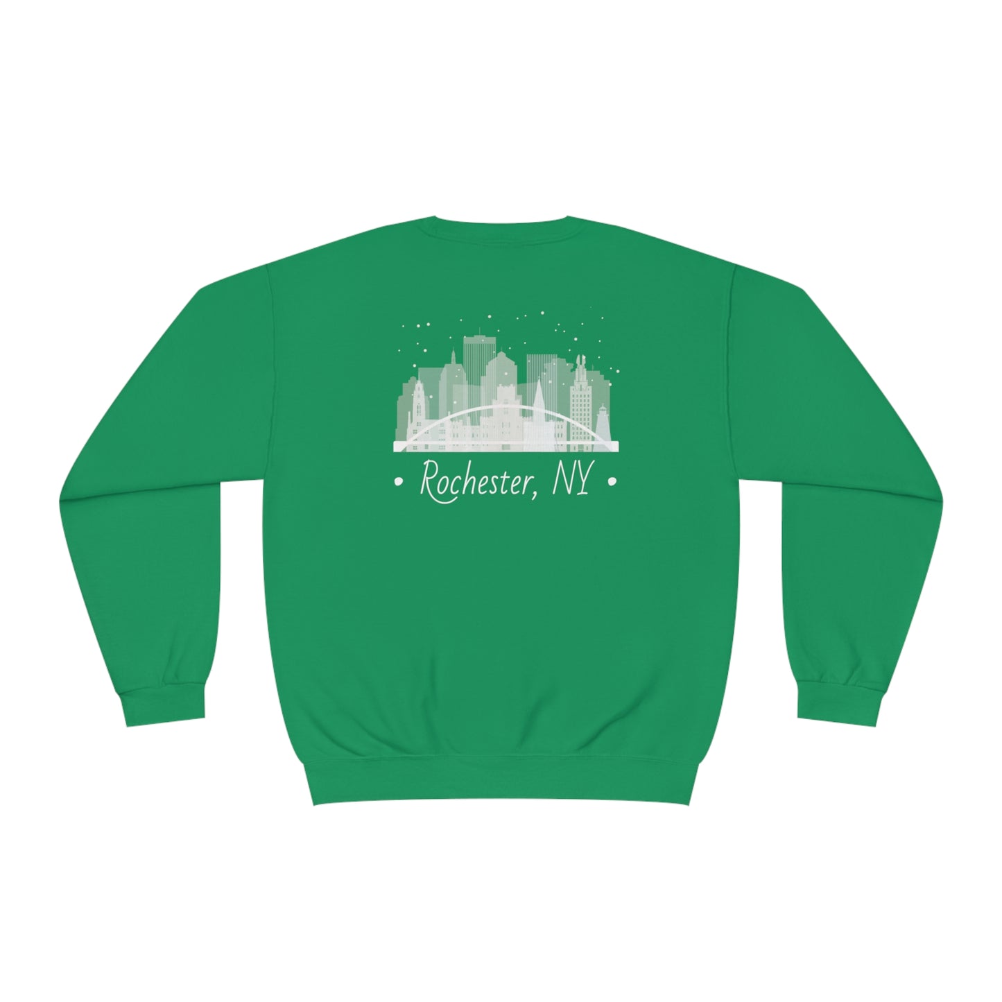 Rochester Skyline Crewneck Sweatshirt