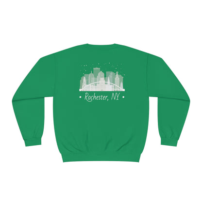 Rochester Skyline Crewneck Sweatshirt