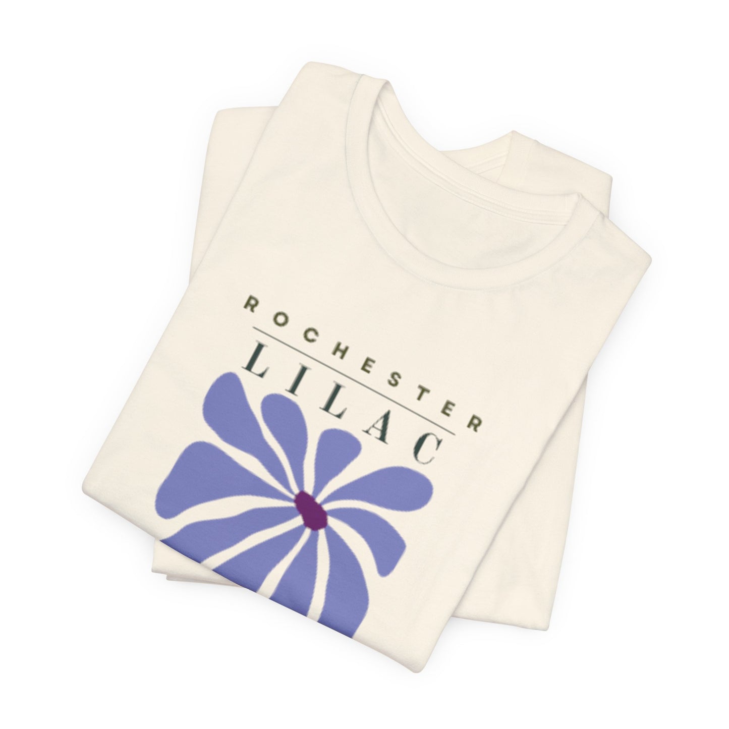 Lilac Fest Tee