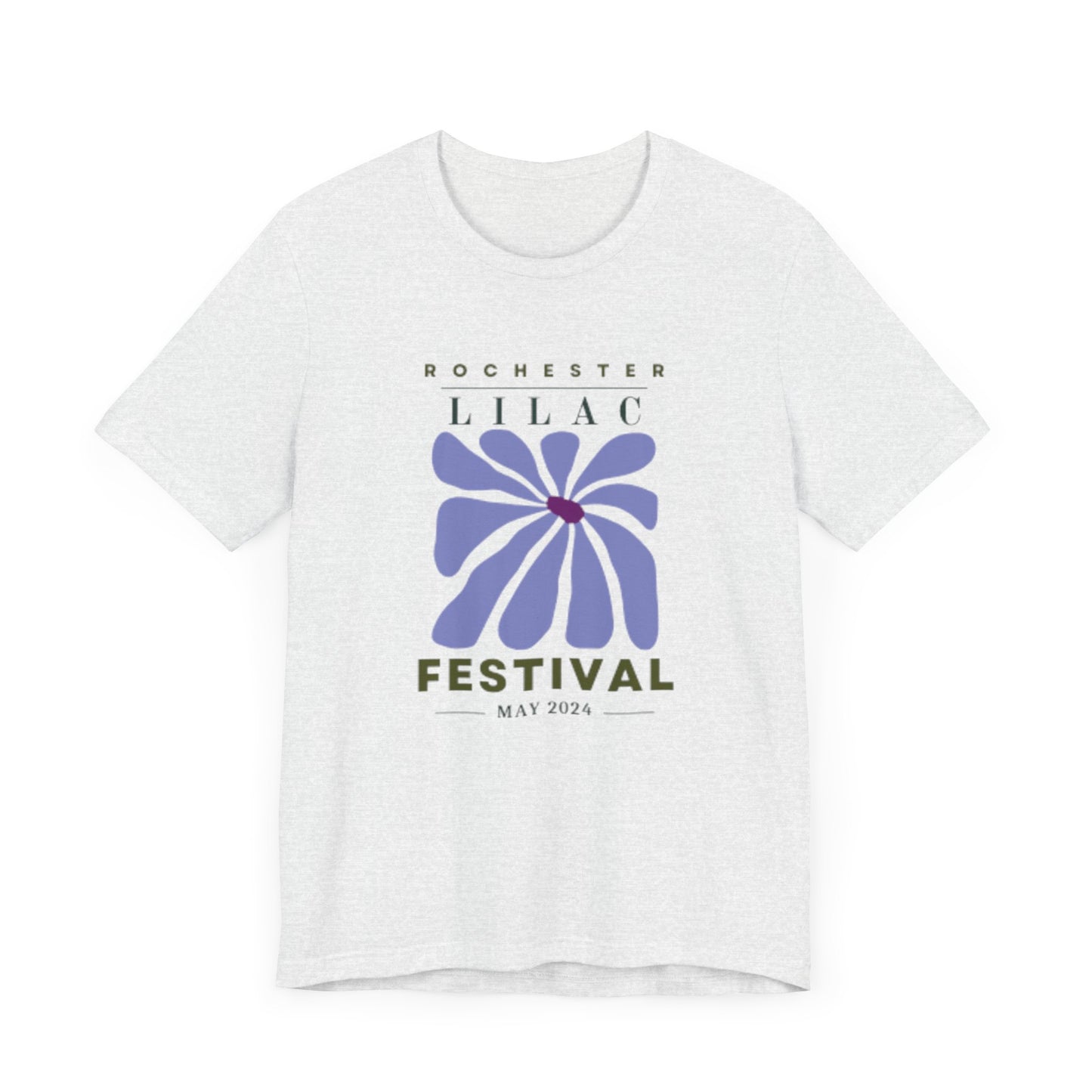 Lilac Fest Tee