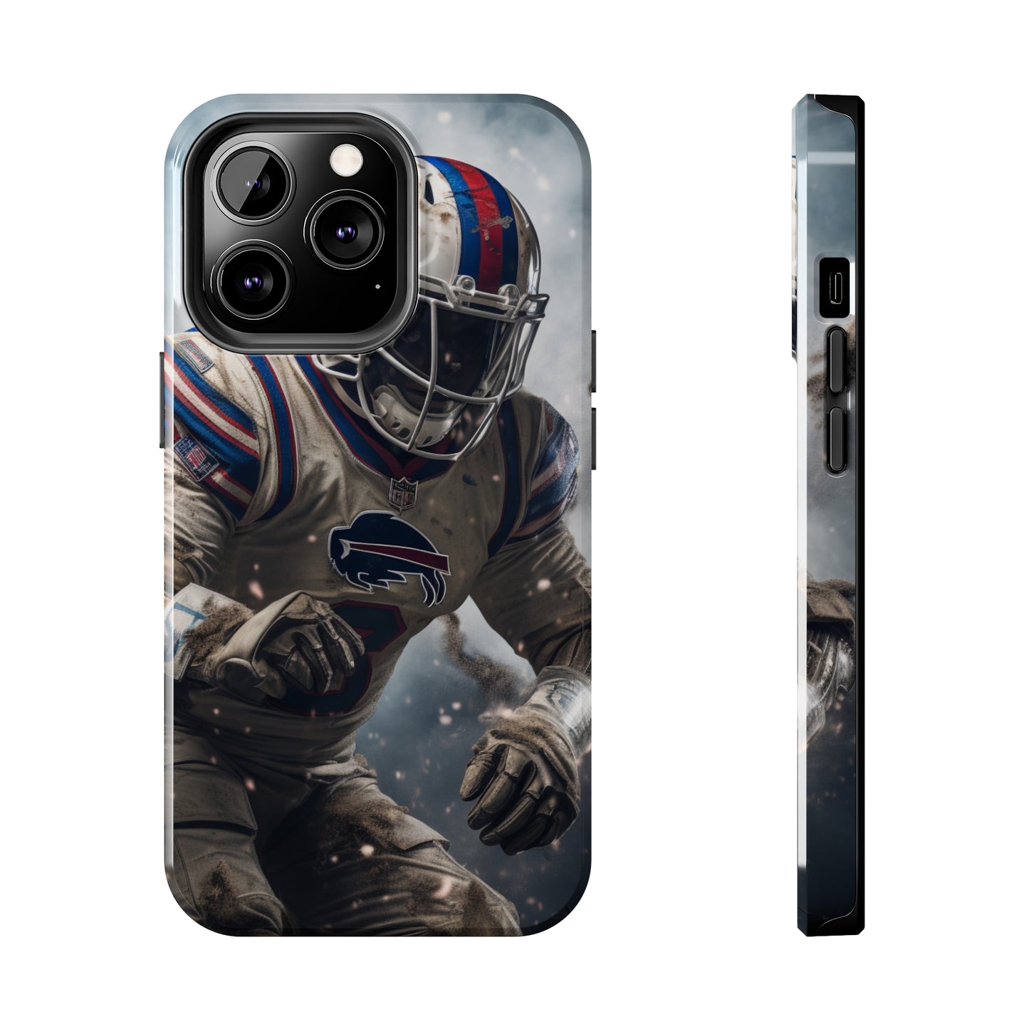 Tough Phone Cases Space Buff