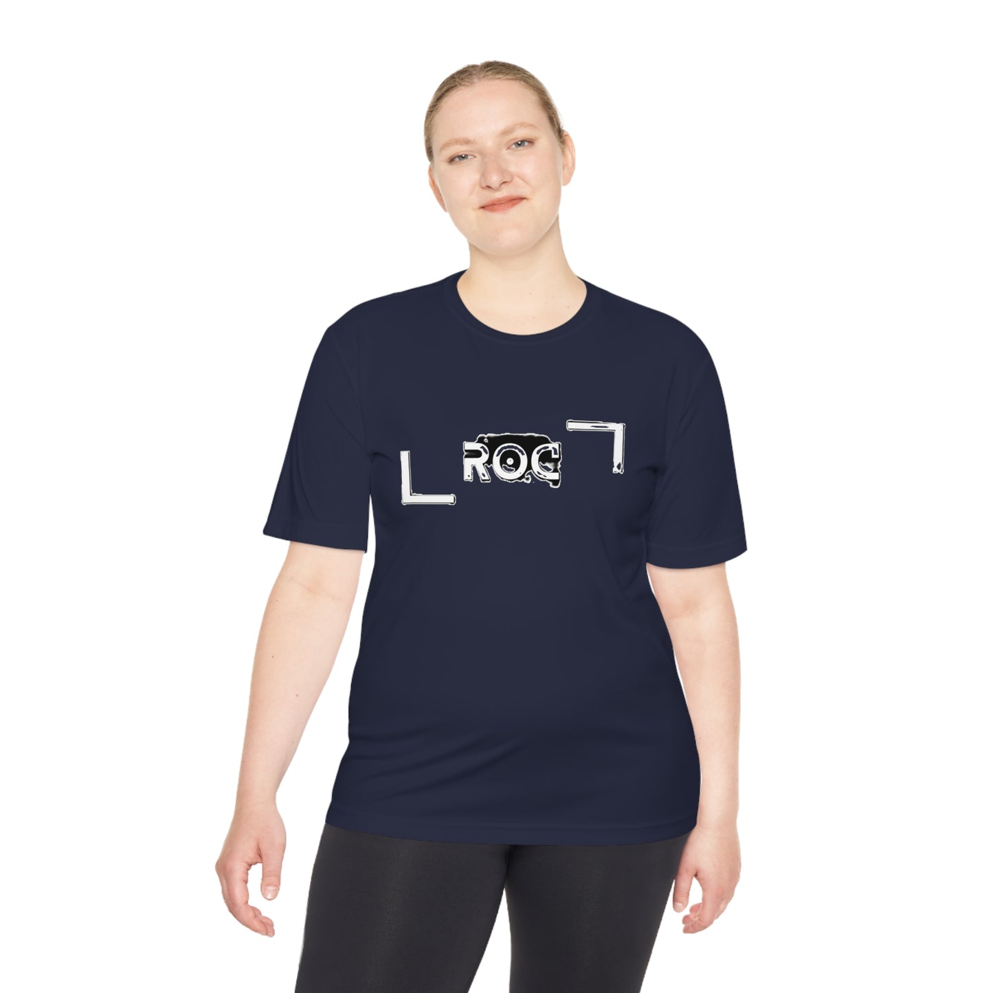 Unisex Moisture Wicking Tee