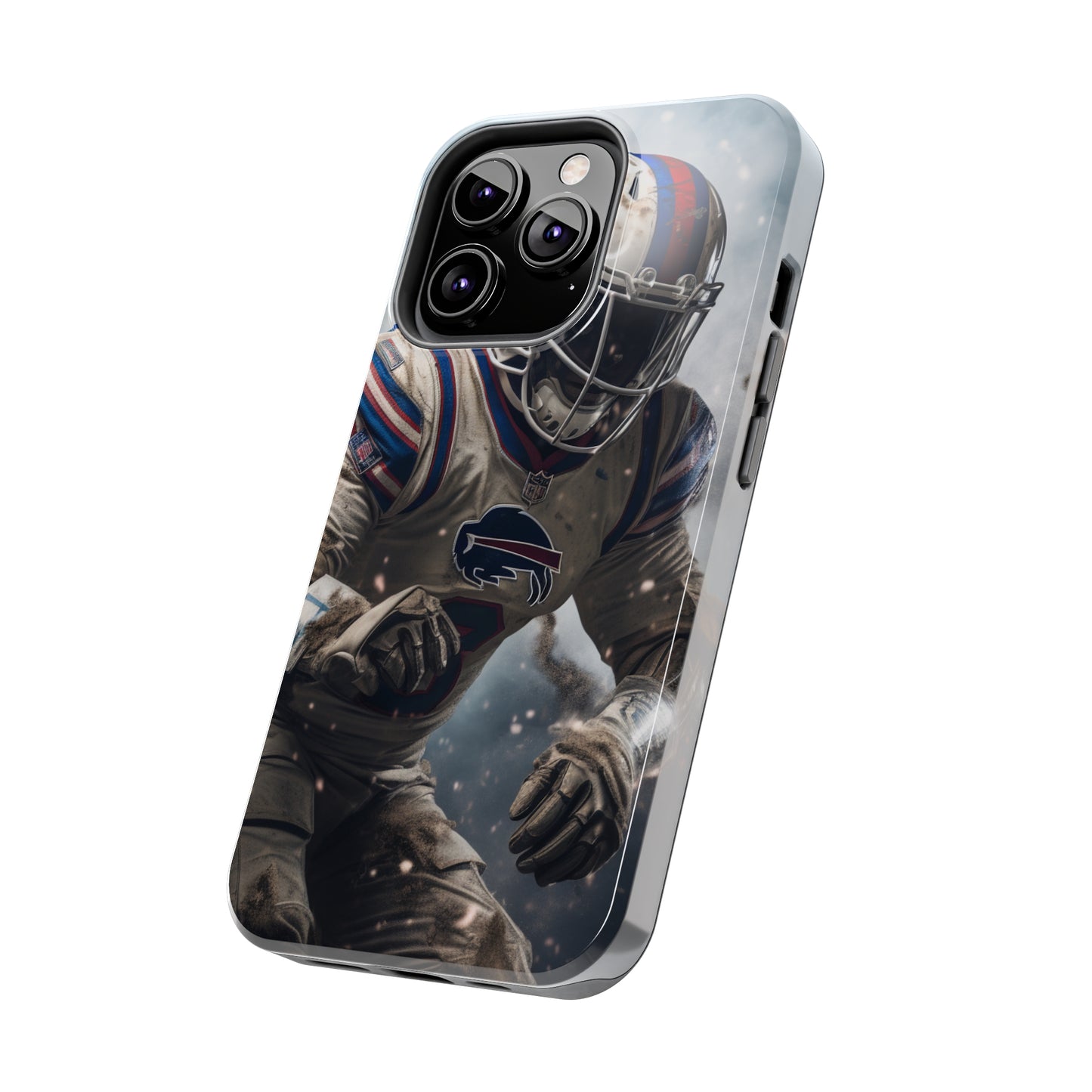 Tough Phone Cases Space Buff