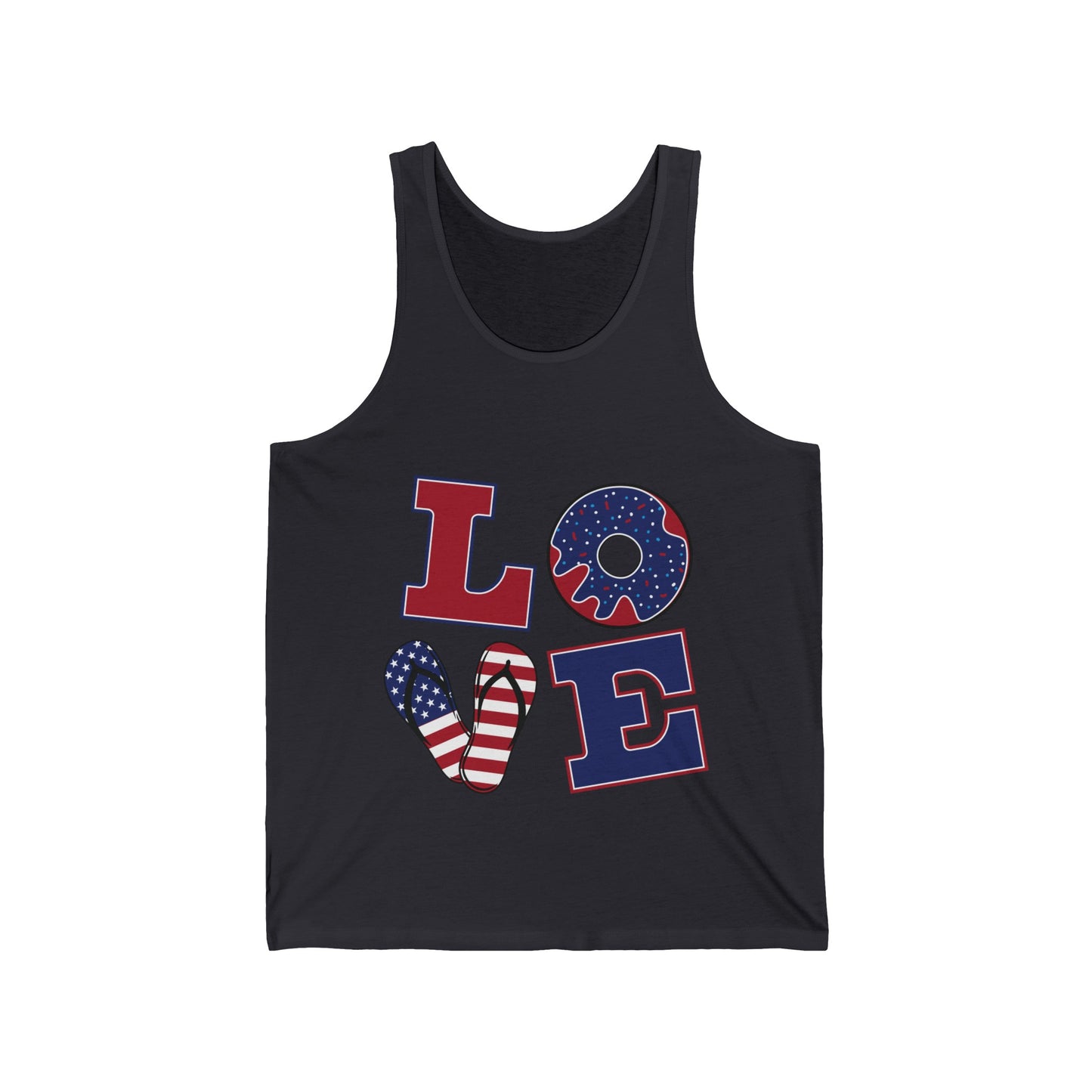 Love 4th Tank