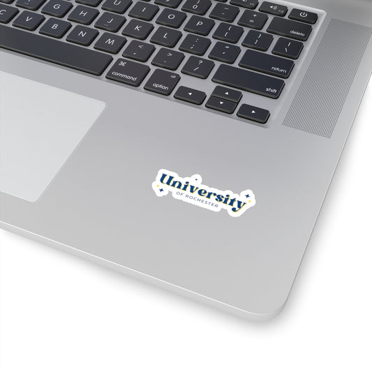 UofR Kiss-Cut Stickers