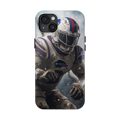 Tough Phone Cases Space Buff