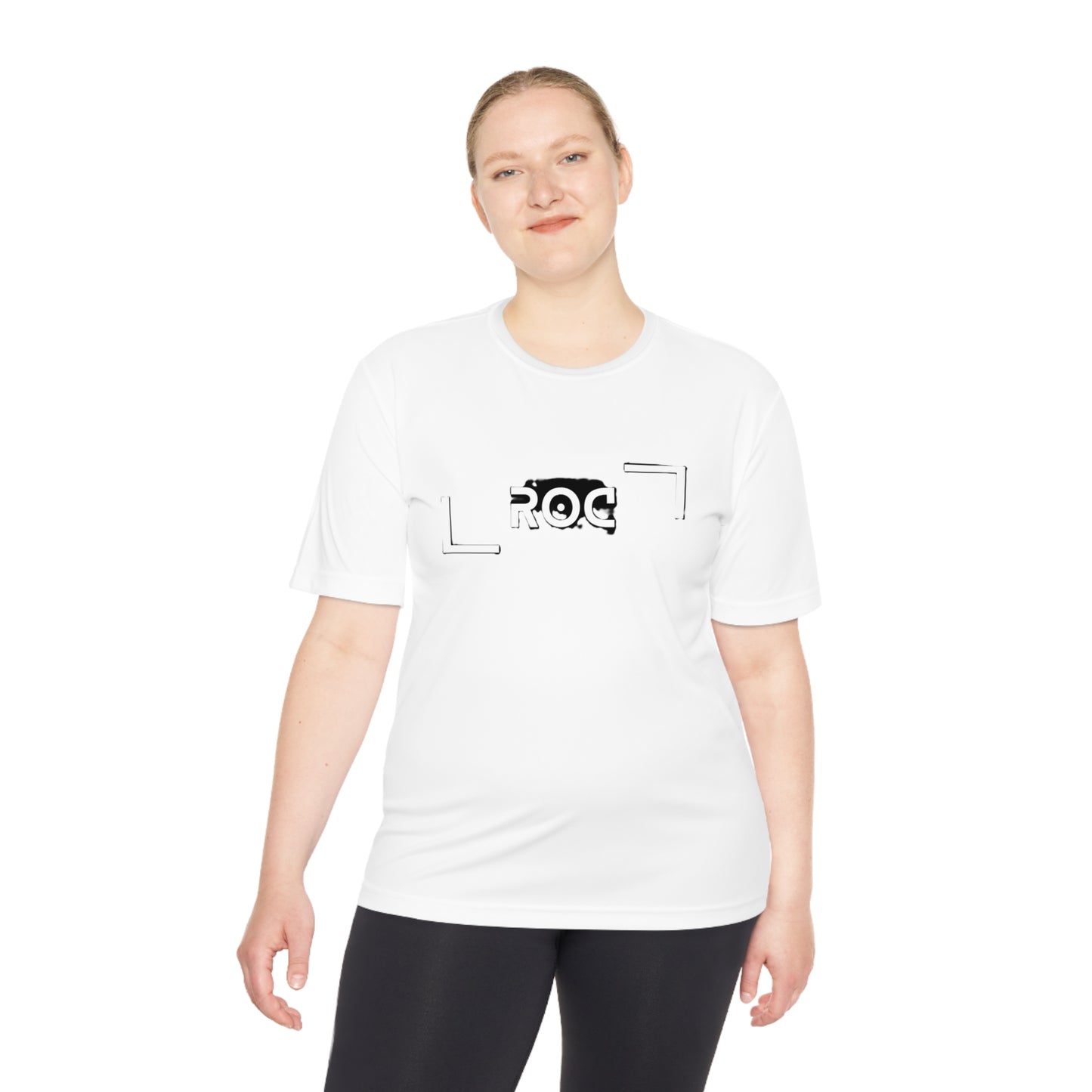 Unisex Moisture Wicking Tee