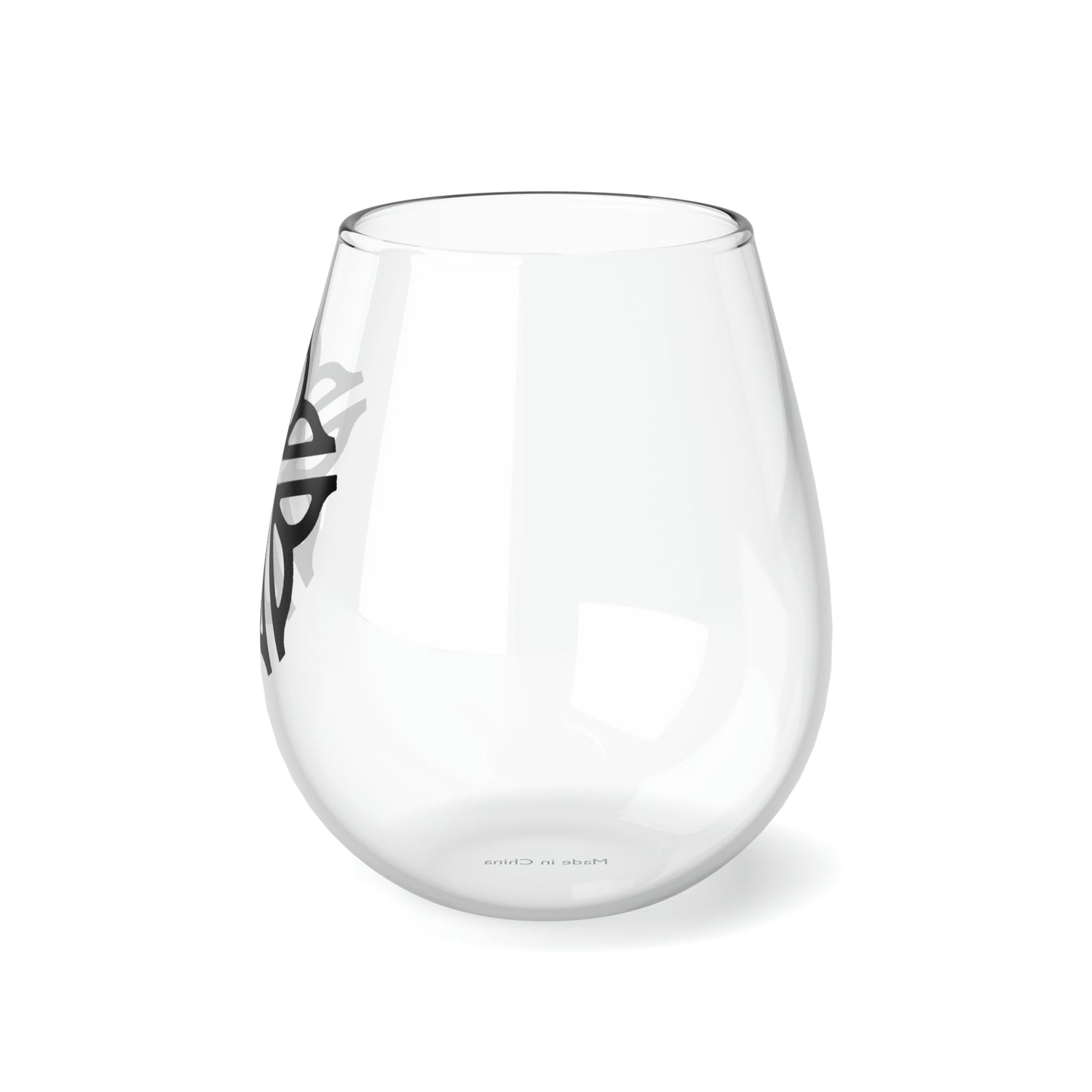 Stemless Wine Glass, 11.75oz