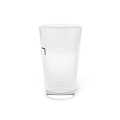 Pint Glass, 16oz