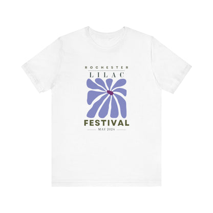 Lilac Fest Tee