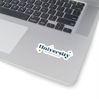 UofR Kiss-Cut Stickers