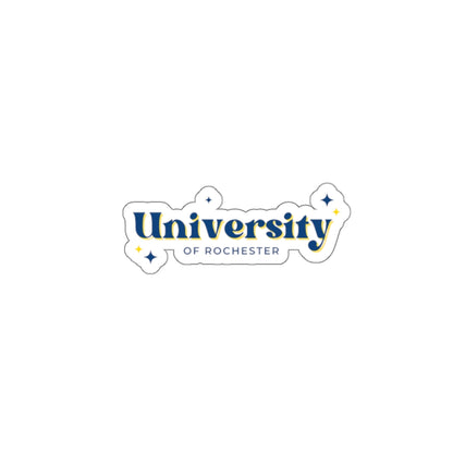 UofR Kiss-Cut Stickers