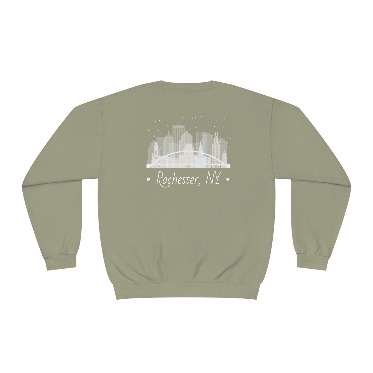 Rochester Skyline Crewneck Sweatshirt