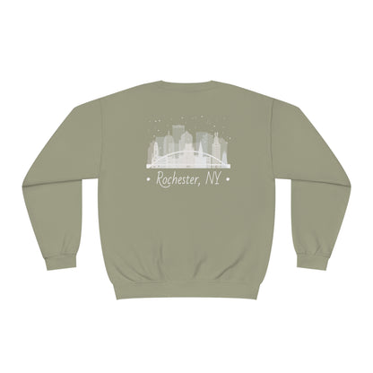 Rochester Skyline Crewneck Sweatshirt