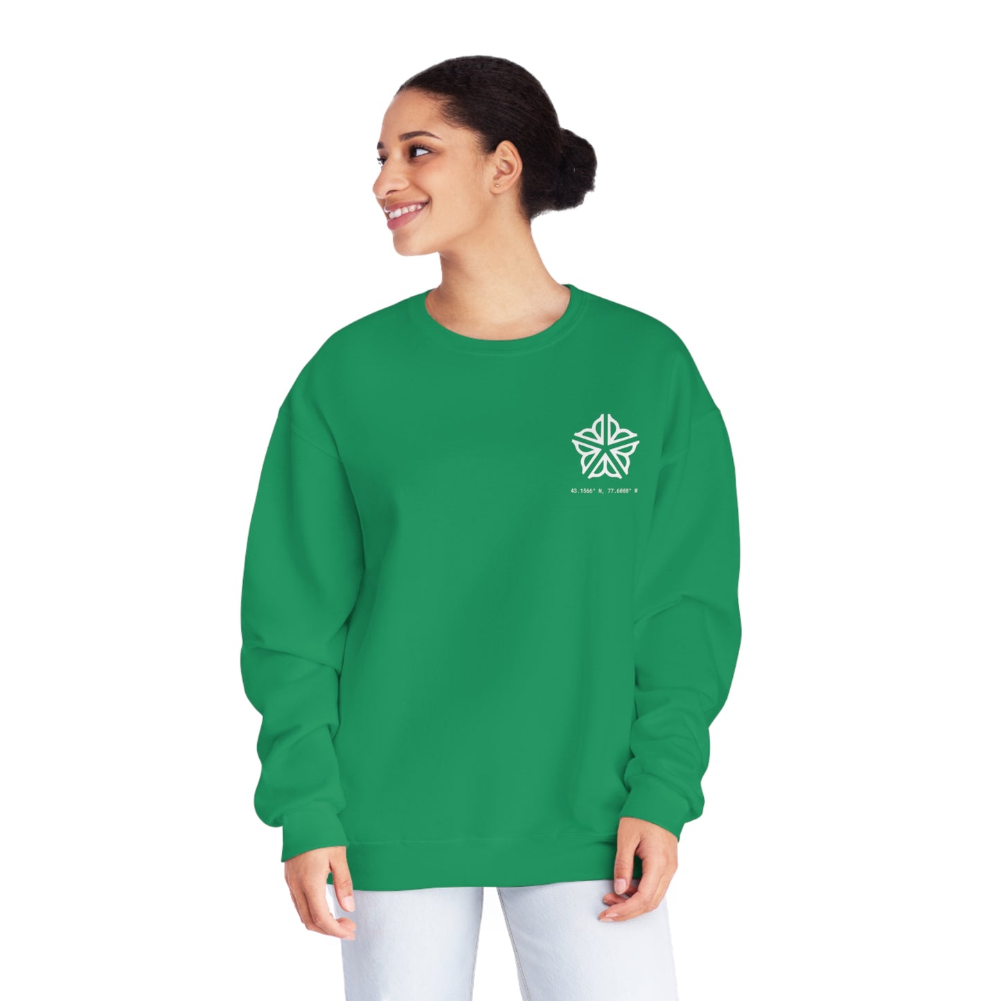 Rochester Skyline Crewneck Sweatshirt