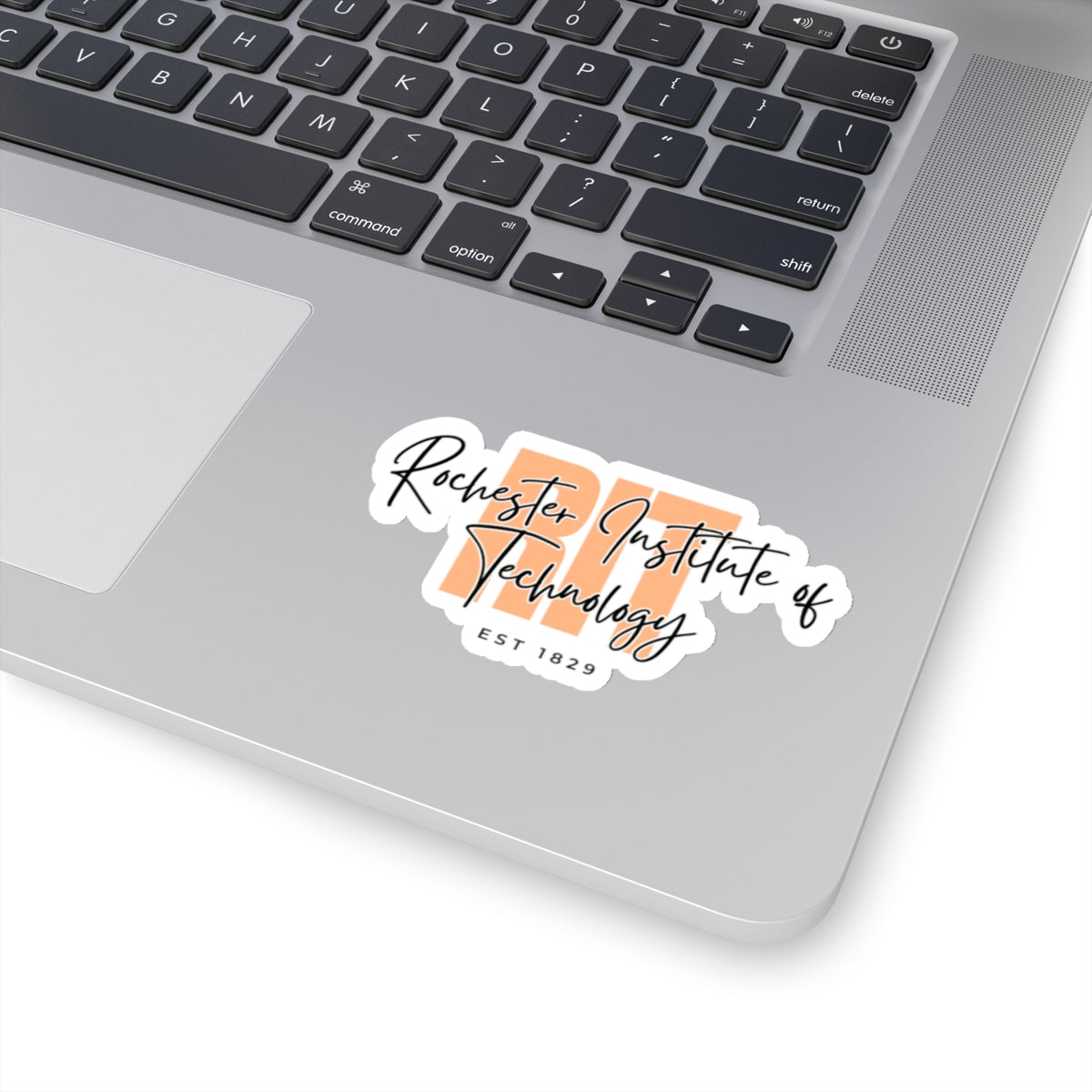 RIT Kiss-Cut Stickers