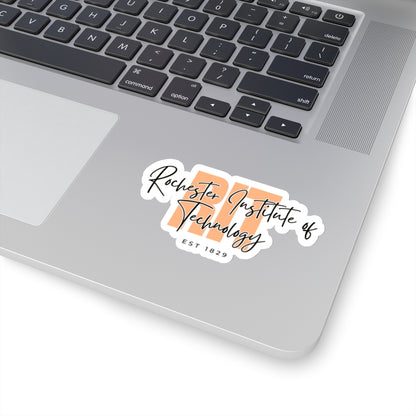 RIT Kiss-Cut Stickers