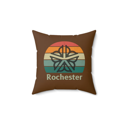 Rochester Square Pillow