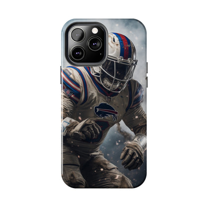 Tough Phone Cases Space Buff