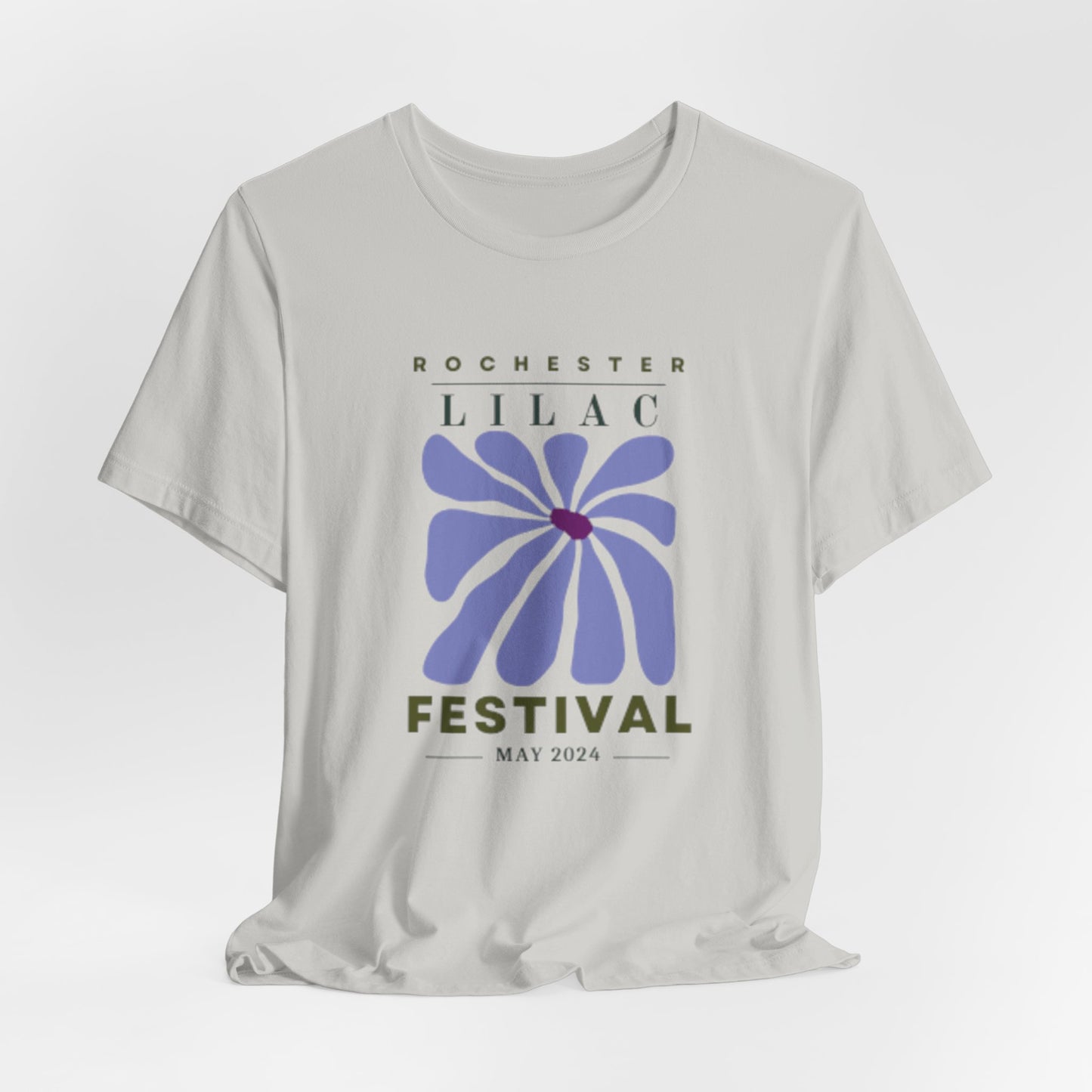 Lilac Fest Tee