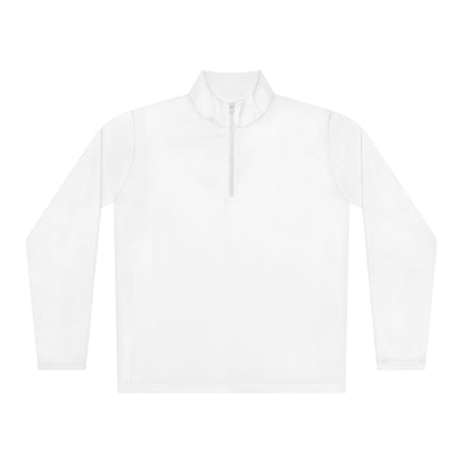 Unisex Quarter-Zip Pullover