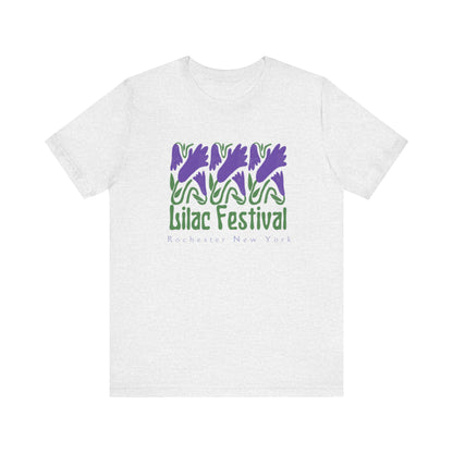 Lilac Fest Short Sleeve Tee