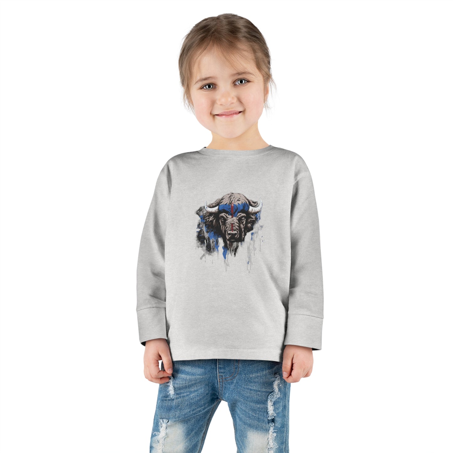 Toddler Long Sleeve Tee