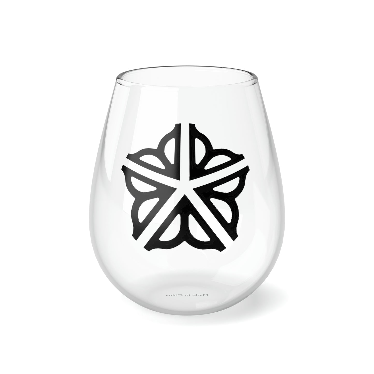 Stemless Wine Glass, 11.75oz