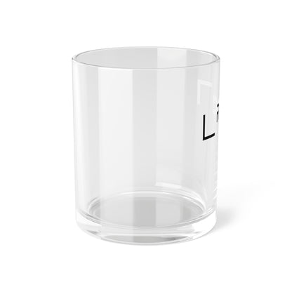 Bar Glass