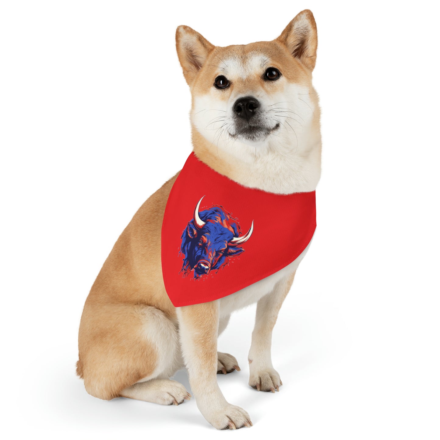 Pet Bandana Collar