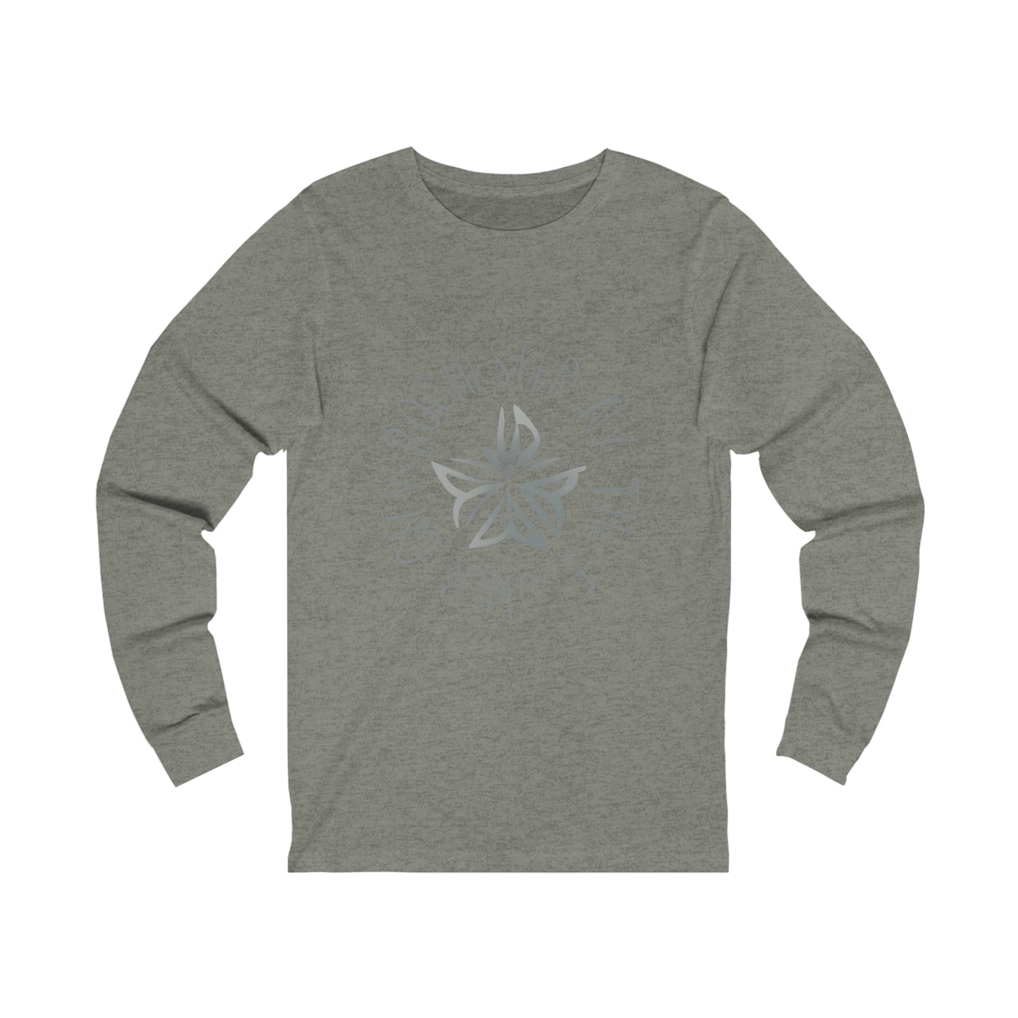 Roc Flower City Long Sleeve Tee