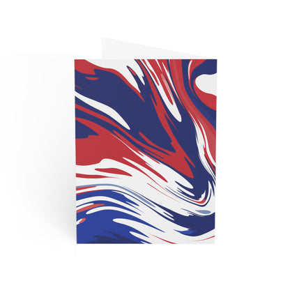 Zubaz Birthday Cards (1, 10, 30, and 50pcs) - Golf Theme