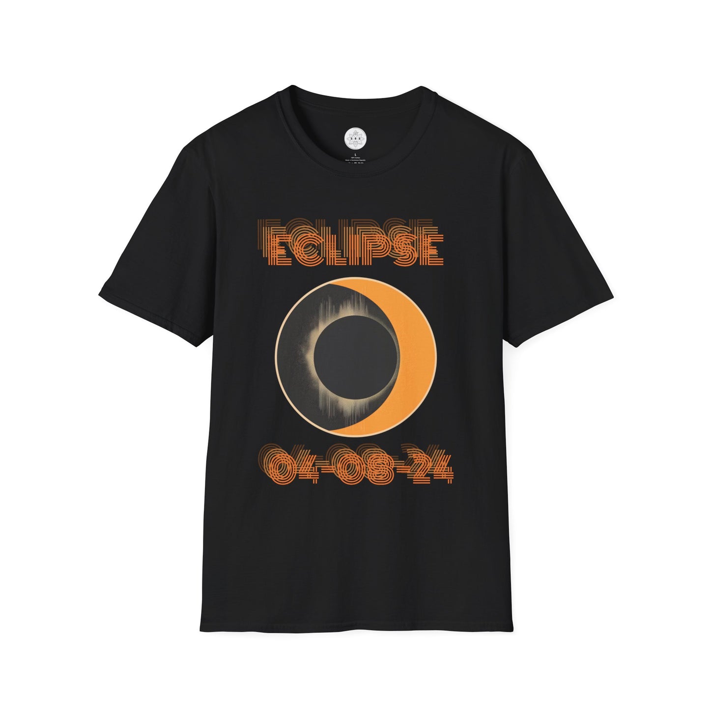 Retro Eclipse T-Shirt