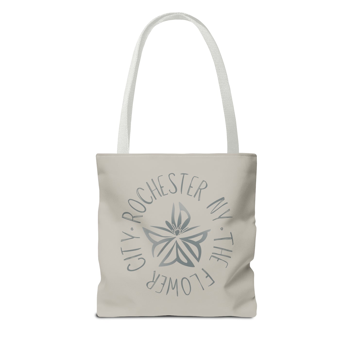 ROC - Flower City Tote Bag