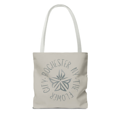 ROC - Flower City Tote Bag