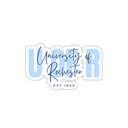 UofR Kiss-Cut Stickers